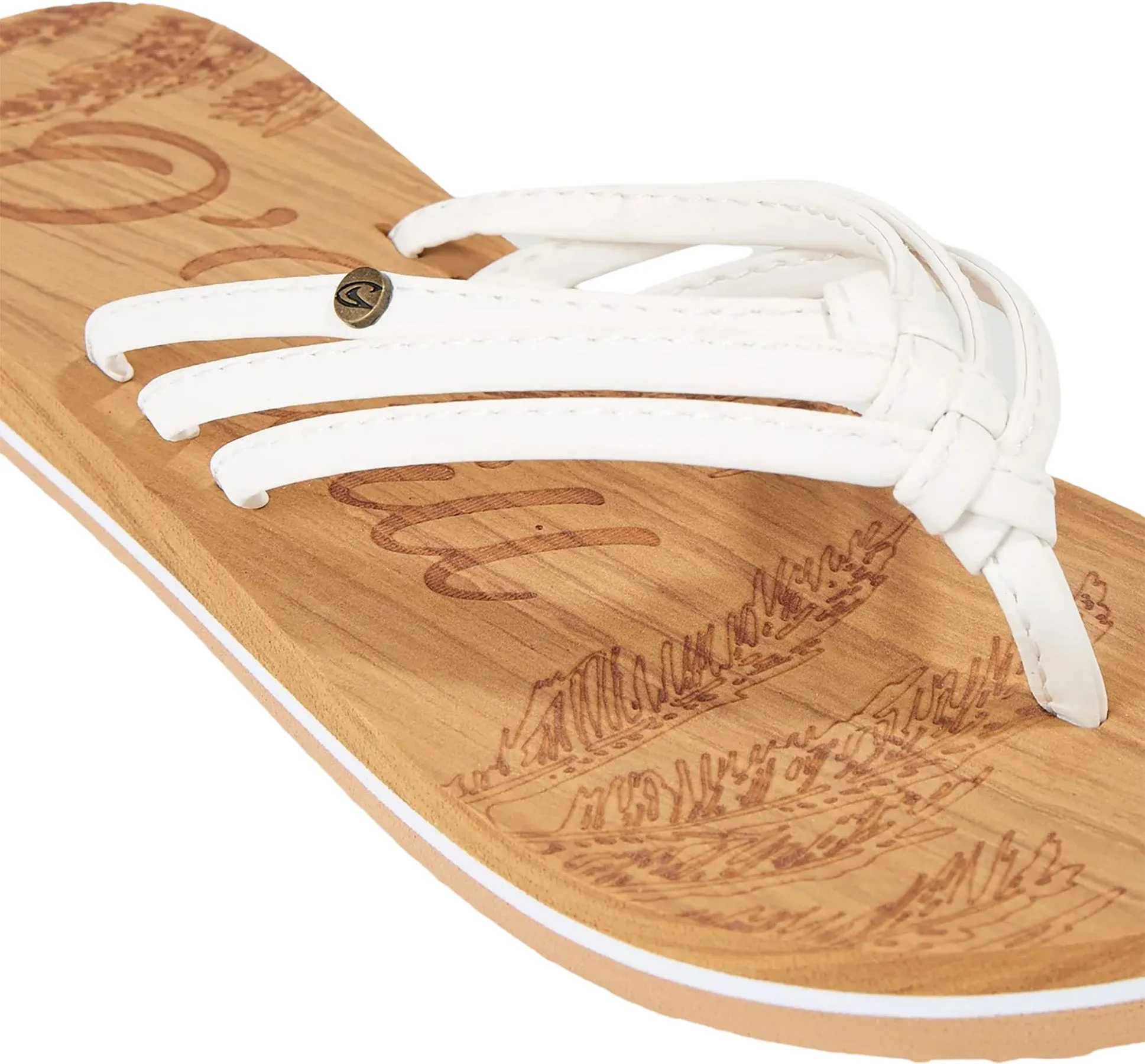 Ditsy Sandals - Girls|-|Sandales Ditsy - Fille sold by Altitude Sports product image thumbnail 2