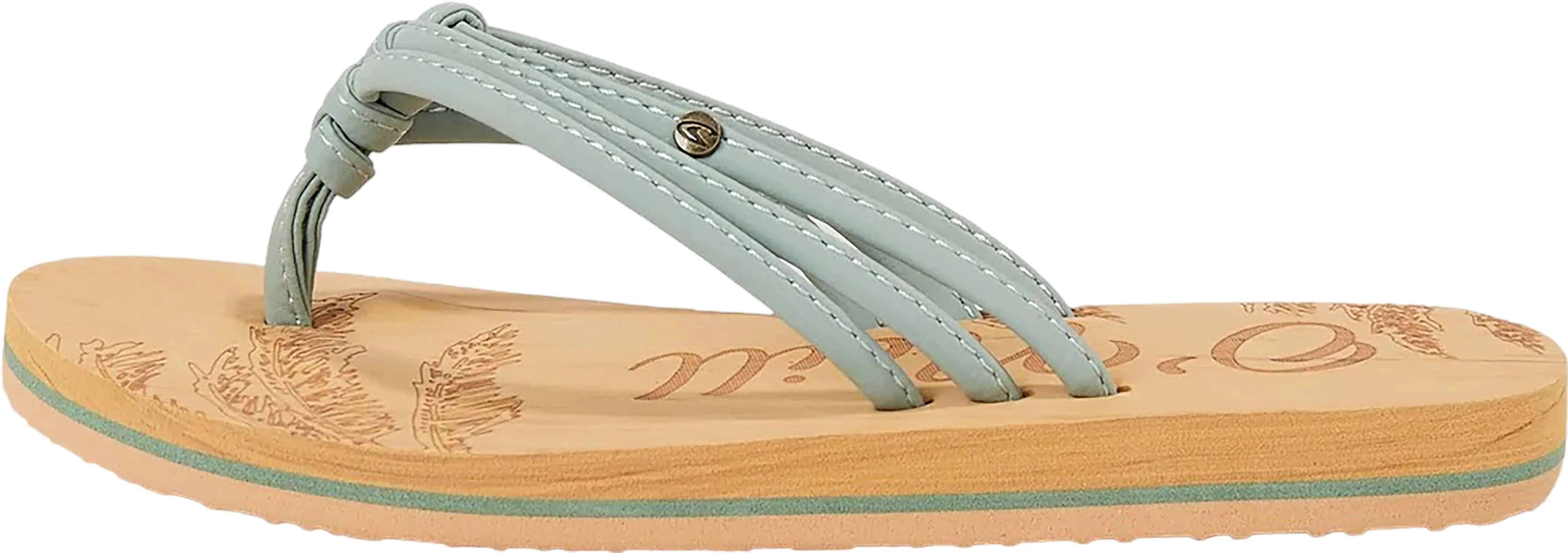Ditsy Sandals - Girls|-|Sandales Ditsy - Fille sold by Altitude Sports product image thumbnail 4