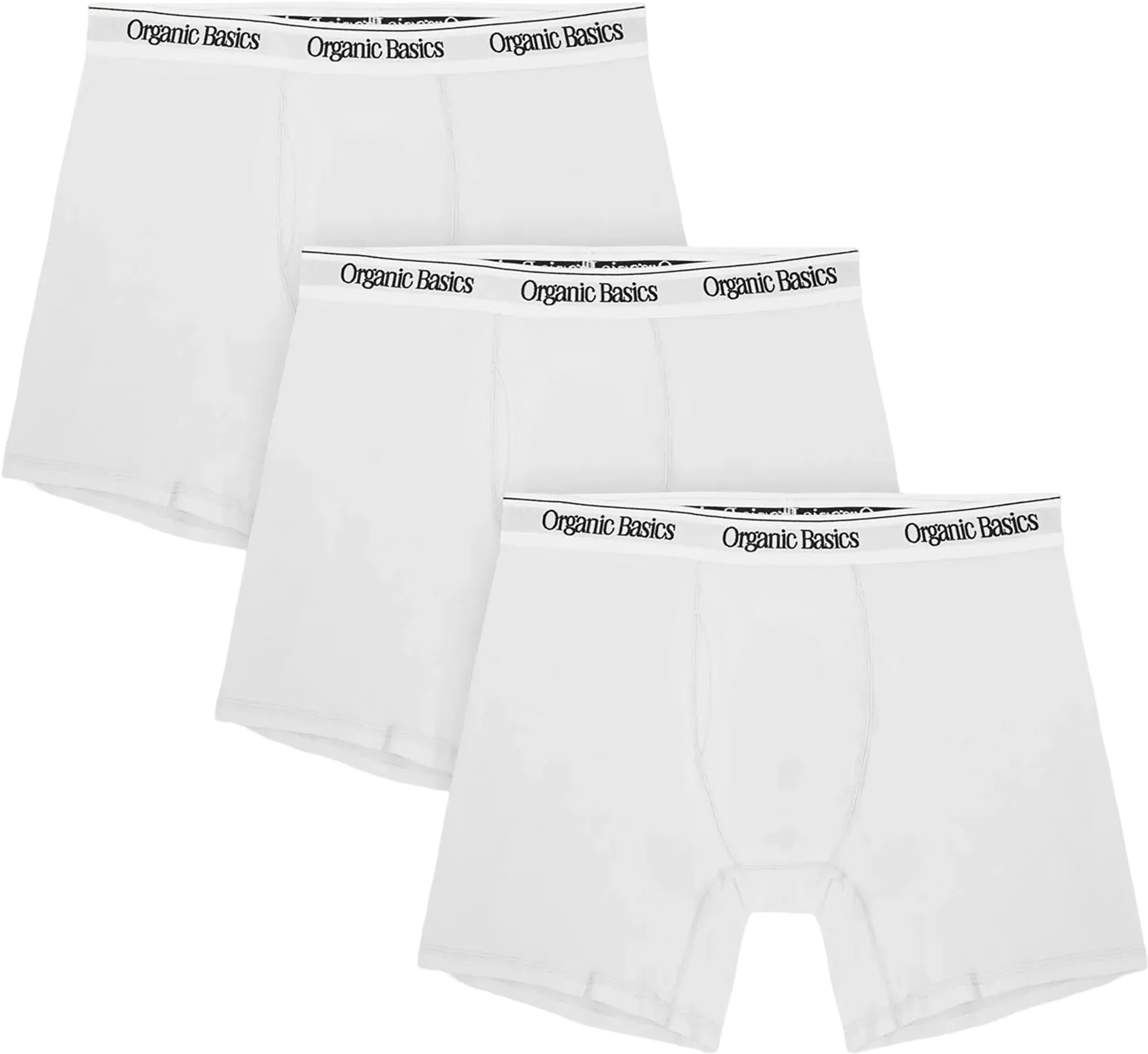 Easy 3-Pack Boxer Briefs - Men's|-|Boxeurs longs Easy Paquet de 3 - Homme sold by Altitude Sports