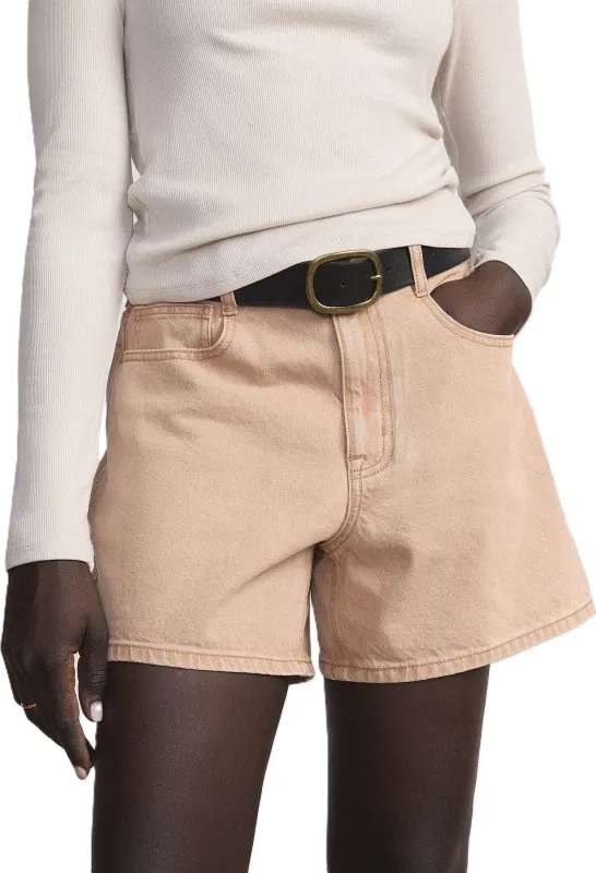 Courtney Loose Natural Dye Shorts - Women's|-|Short ample en teinture naturelle Courtney - Femme sold by Altitude Sports