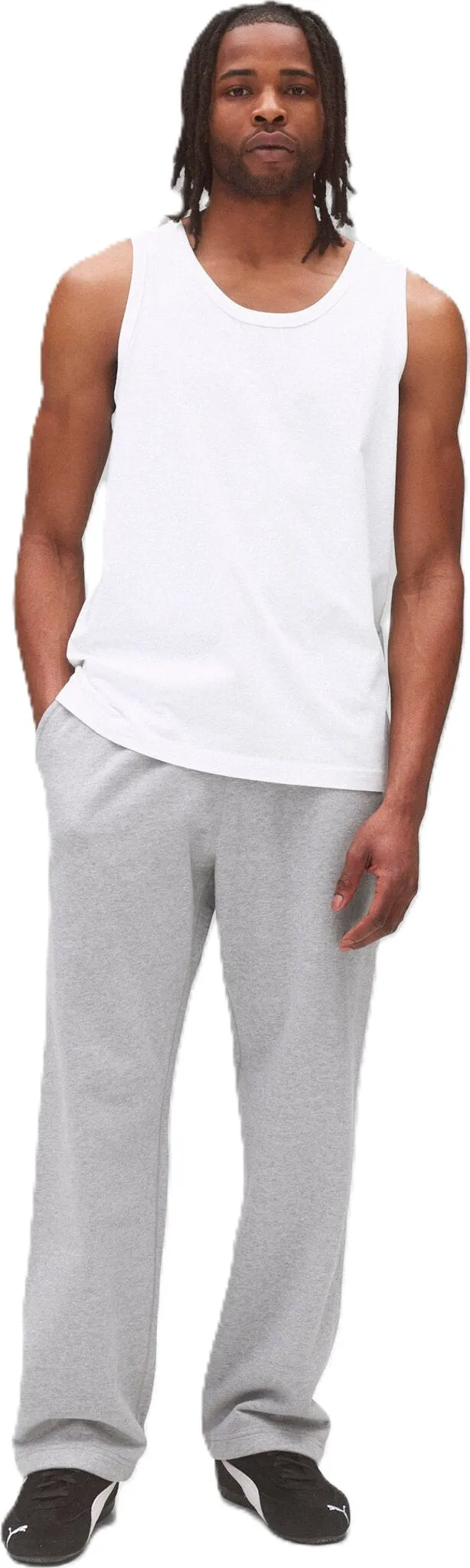 Lightweight Jersey Slim Tank - Men's|-|Camisole standard en jersey léger - Homme sold by Altitude Sports product image thumbnail 5