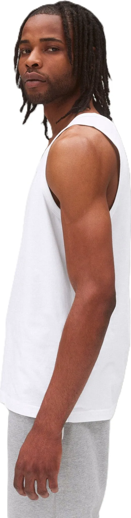 Lightweight Jersey Slim Tank - Men's|-|Camisole standard en jersey léger - Homme sold by Altitude Sports product image thumbnail 2