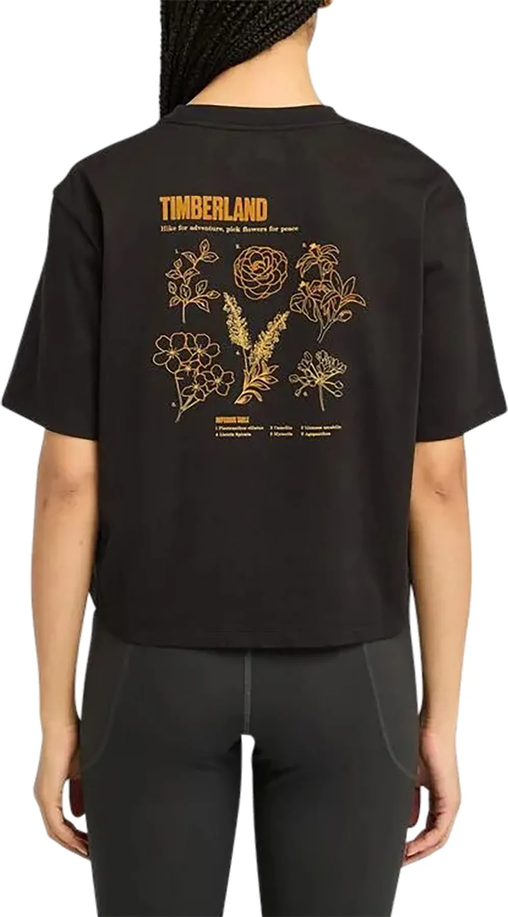 Graphic Short-Sleeve T-Shirt - Women's|-|T-Shirt à manches courtes Graphic - Femme sold by Altitude Sports product image thumbnail 2