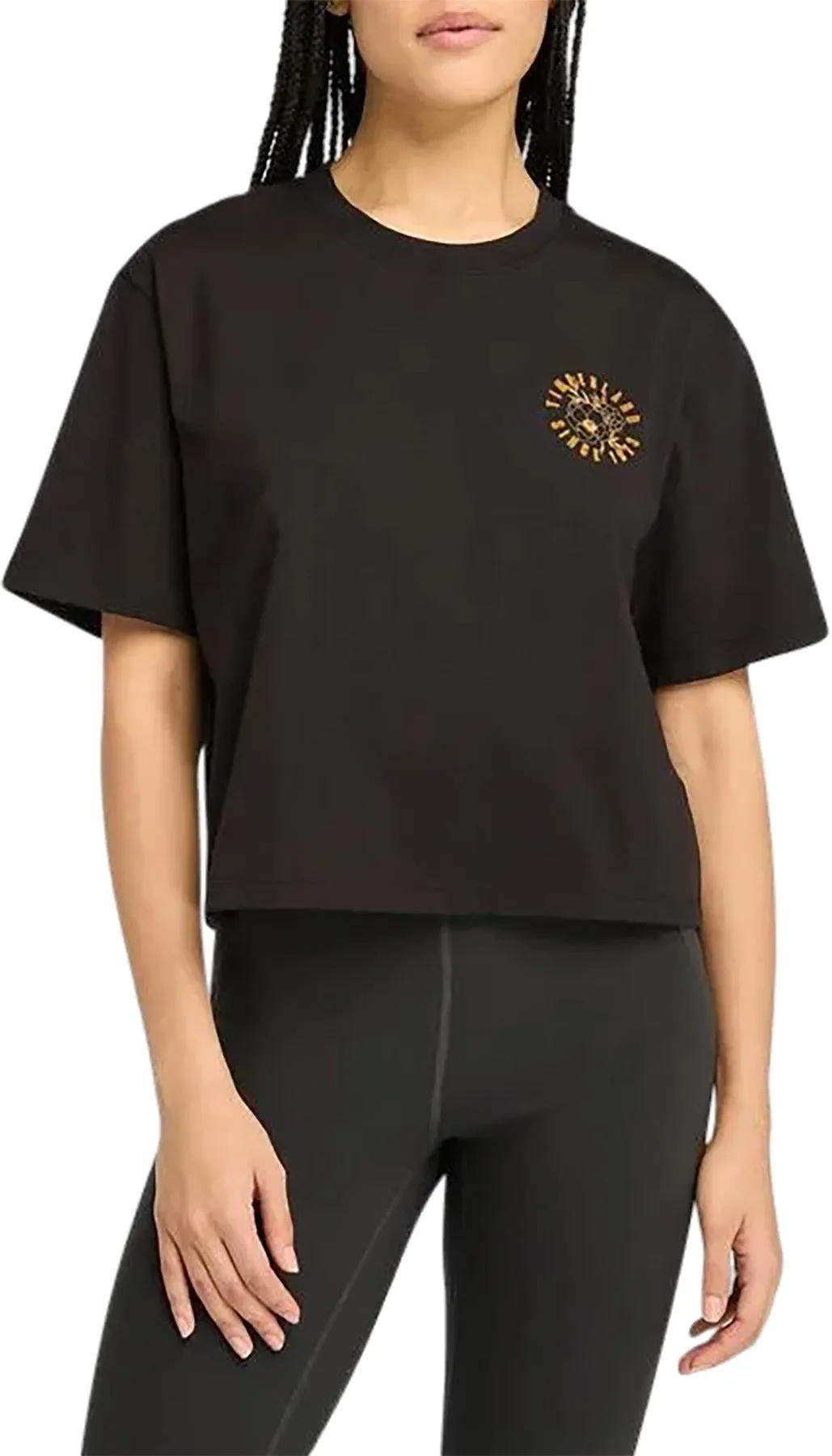 Graphic Short-Sleeve T-Shirt - Women's|-|T-Shirt à manches courtes Graphic - Femme sold by Altitude Sports product image thumbnail 3