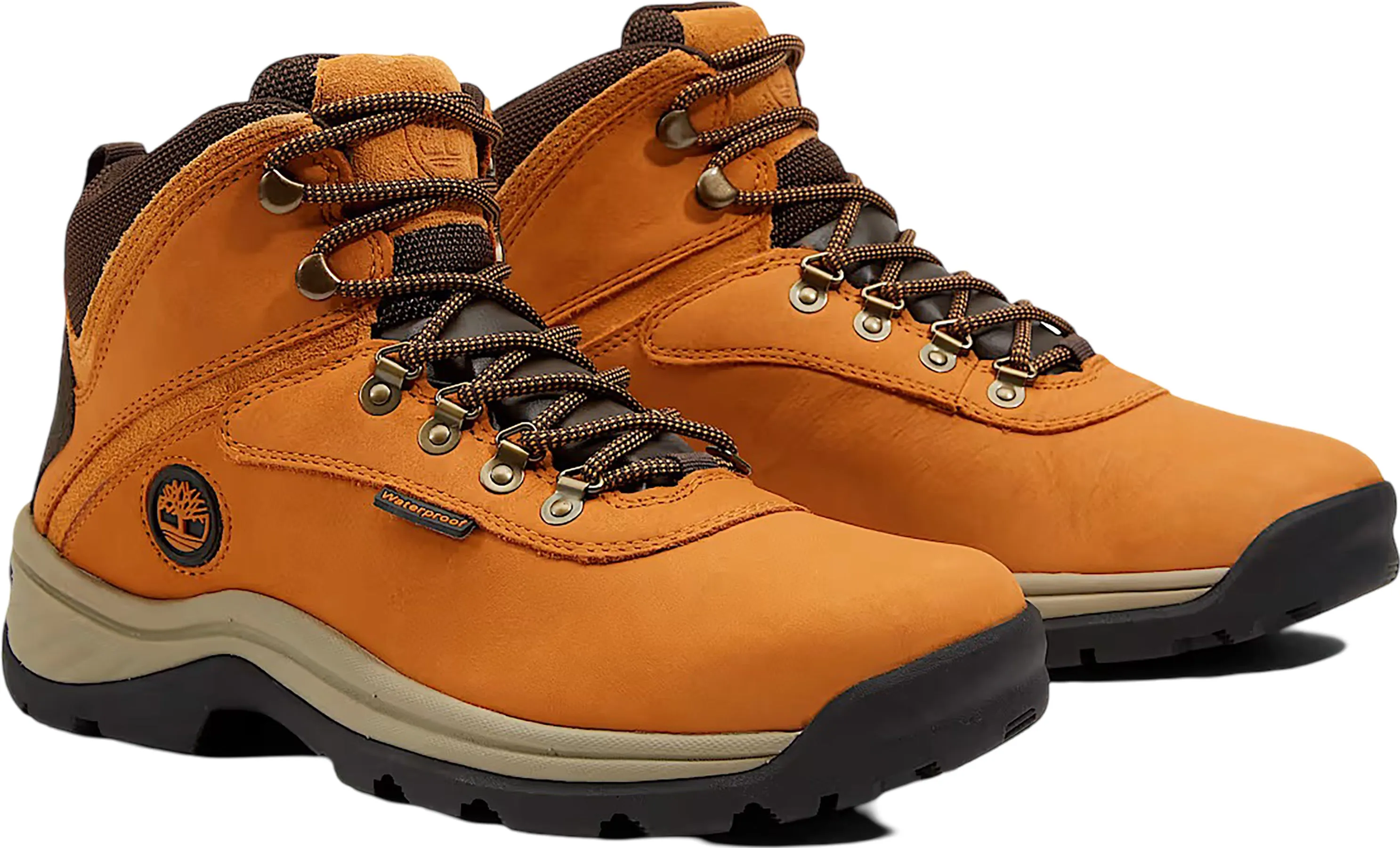 Ledge Mid Lace-Up Waterproof Hiking Boot - Men's|-|Bottes de randonnée imperméables Ledge Mid Lace-Up - Homme sold by Altitude Sports product image thumbnail 4