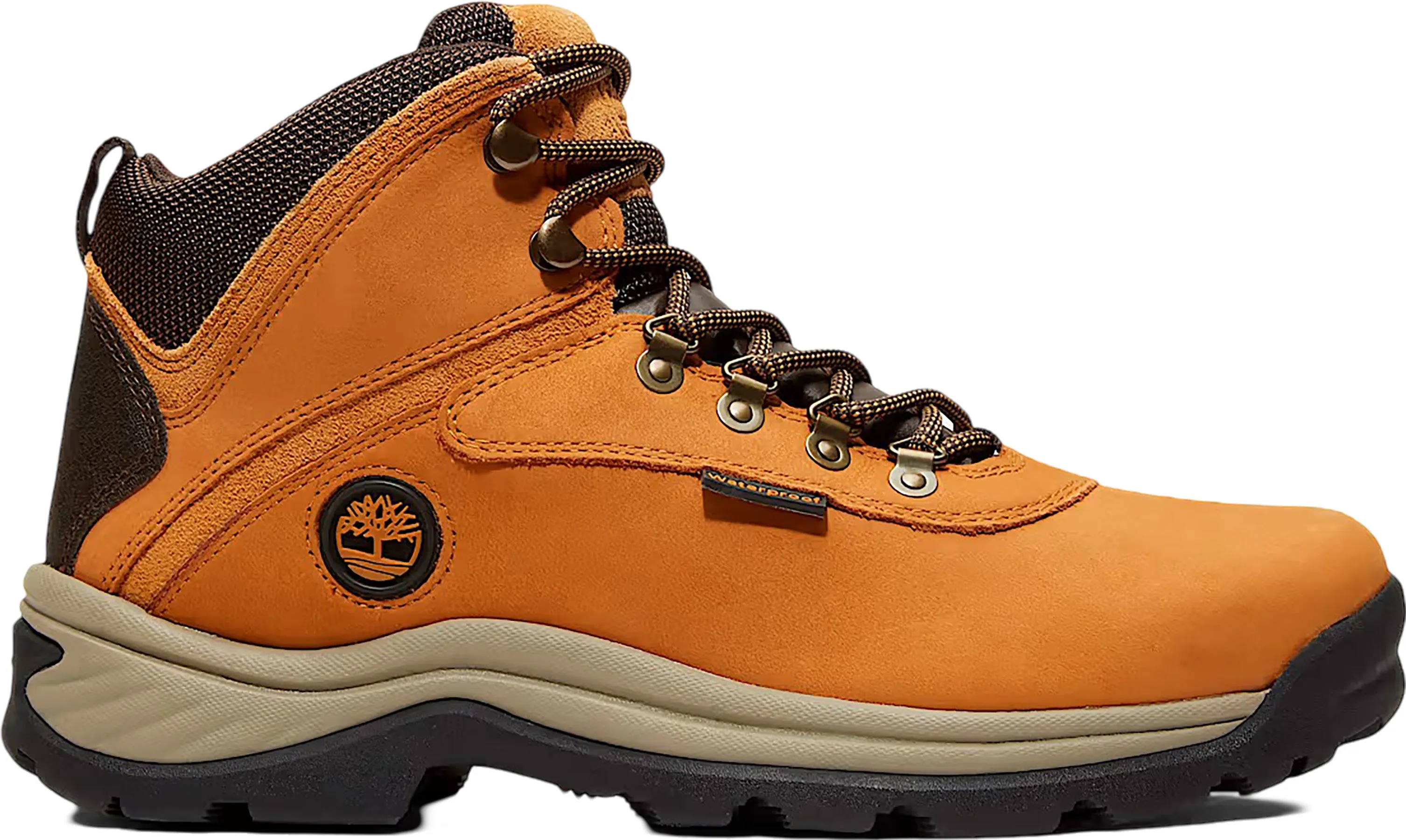 Ledge Mid Lace-Up Waterproof Hiking Boot - Men's|-|Bottes de randonnée imperméables Ledge Mid Lace-Up - Homme sold by Altitude Sports