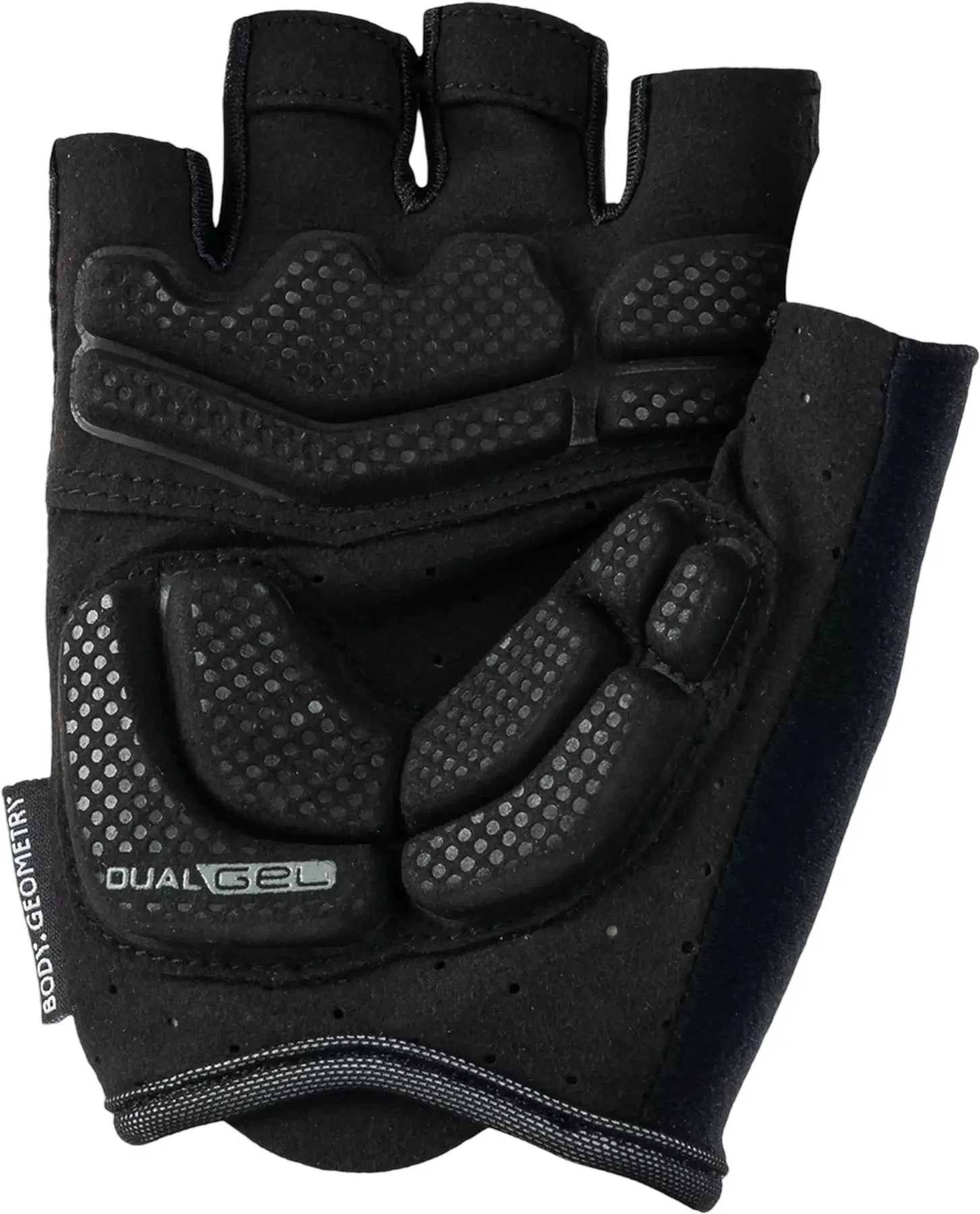 Body Geometry Dual-Gel Short Finger Gloves - Men's|-|Gants à doigts courts Body Geometry Dual-Gel - Homme sold by Altitude Sports product image thumbnail 2