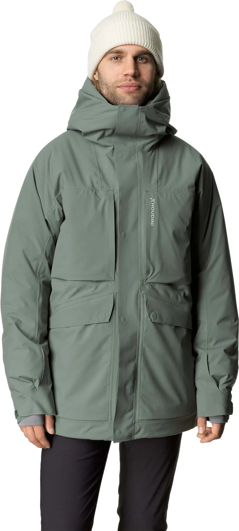 Fall In Jacket - Men's|-|Manteau Fall In - Homme sold by Altitude Sports product image thumbnail 4