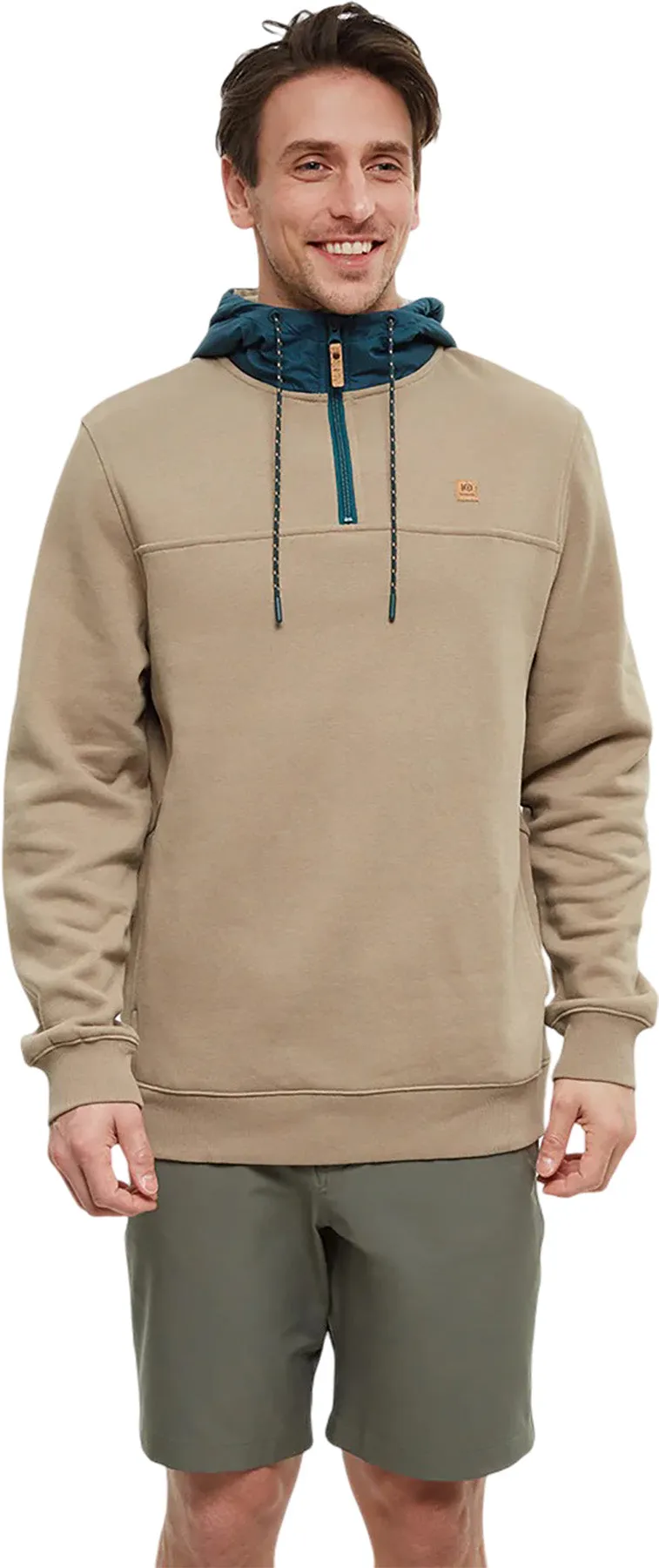 Whistler 1/4 Zip Hoodie - Men's|-|Chandail à capuchon à glissière 1/4 Whistler - Homme sold by Altitude Sports product image thumbnail 4