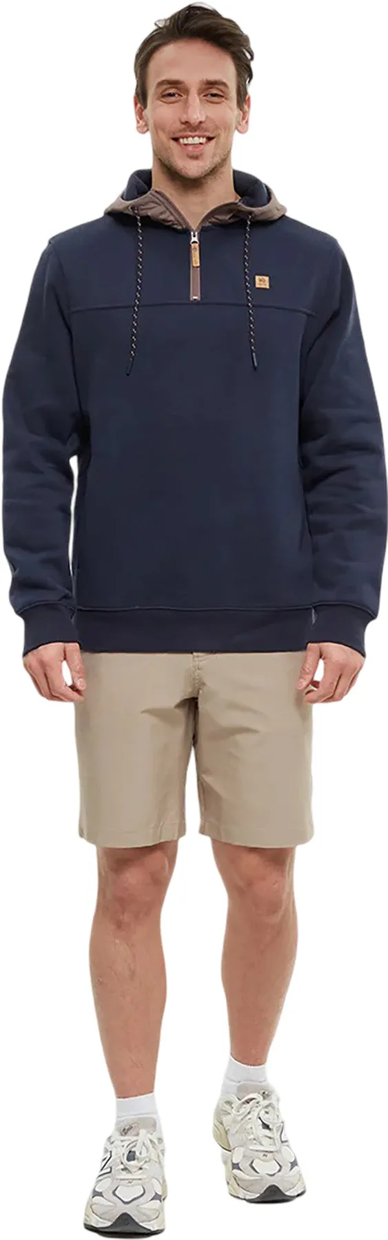 Whistler 1/4 Zip Hoodie - Men's|-|Chandail à capuchon à glissière 1/4 Whistler - Homme sold by Altitude Sports product image thumbnail 3