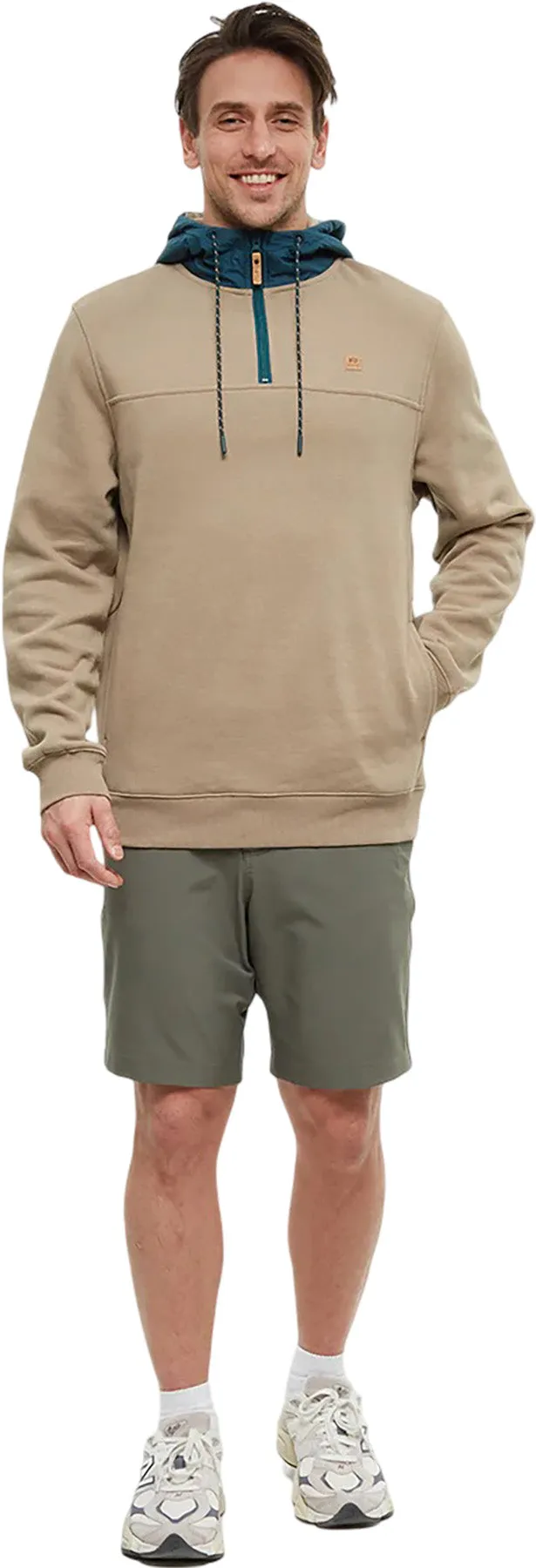 Whistler 1/4 Zip Hoodie - Men's|-|Chandail à capuchon à glissière 1/4 Whistler - Homme sold by Altitude Sports product image thumbnail 5