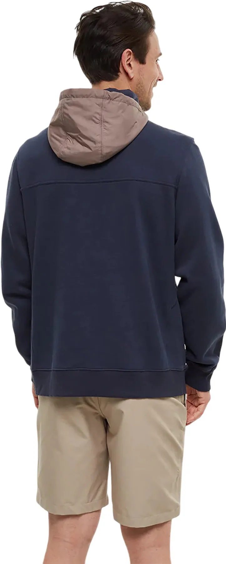 Whistler 1/4 Zip Hoodie - Men's|-|Chandail à capuchon à glissière 1/4 Whistler - Homme sold by Altitude Sports product image thumbnail 2