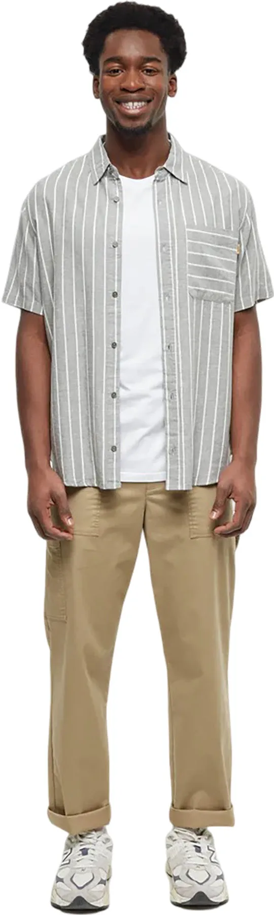 Dundas Shirt - Men's|-|Chemise Dundas - Homme sold by Altitude Sports product image thumbnail 2