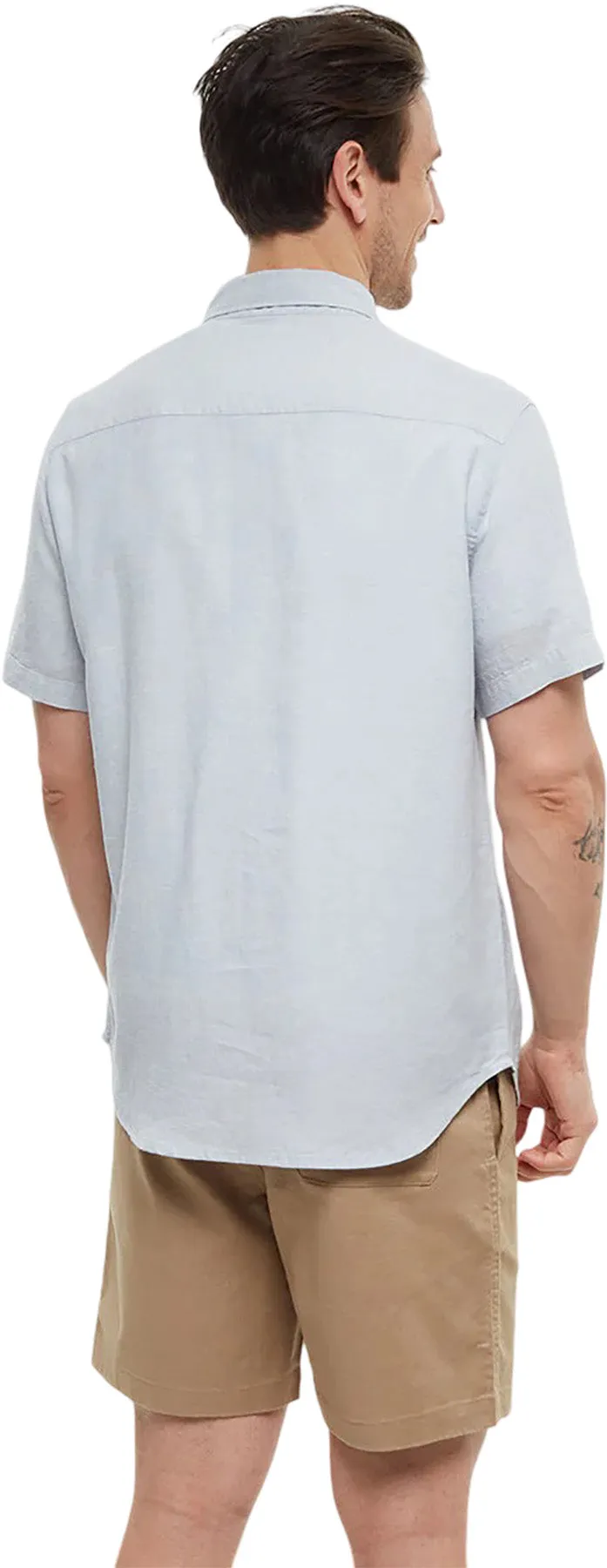 Dundas Shirt - Men's|-|Chemise Dundas - Homme sold by Altitude Sports product image thumbnail 5