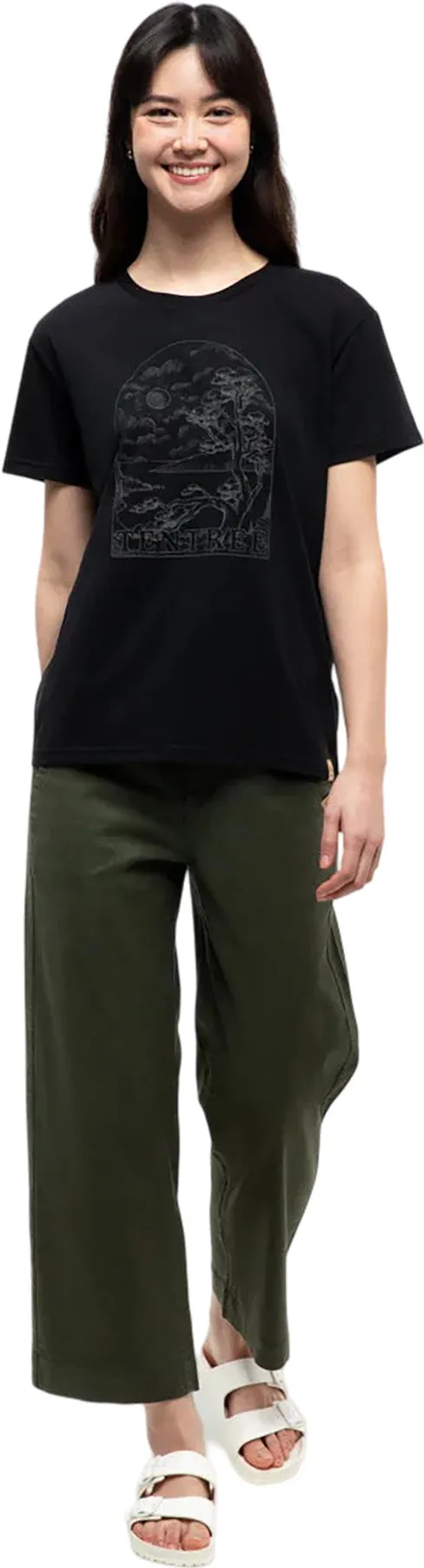 Clifftop T-Shirt - Women's|-|T-shirt Clifftop - Femme sold by Altitude Sports product image thumbnail 5