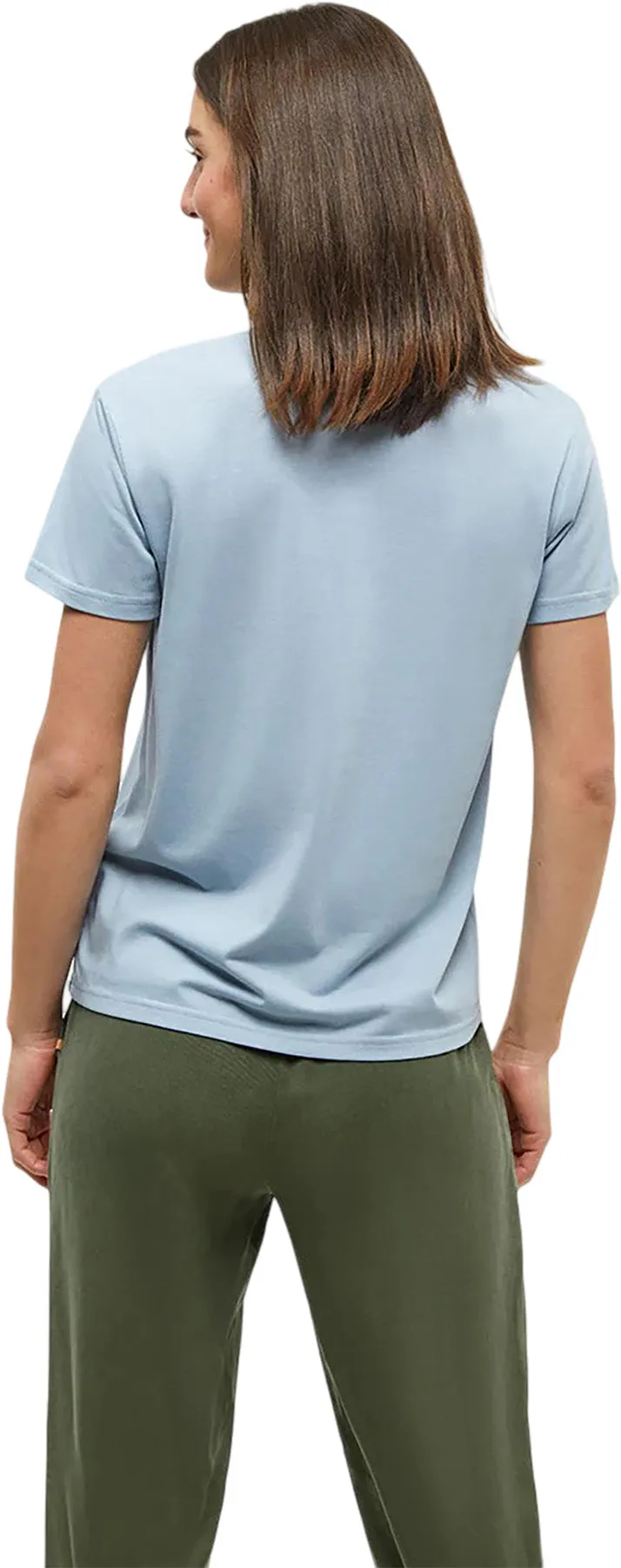 Clifftop T-Shirt - Women's|-|T-shirt Clifftop - Femme sold by Altitude Sports product image thumbnail 2