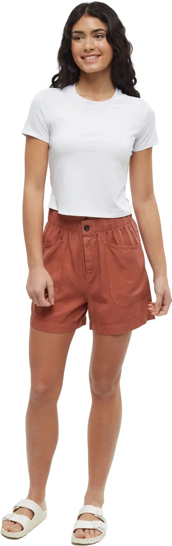 Cascades Shorts - Women's |-|Short Cascades - Femme sold by Altitude Sports product image thumbnail 4