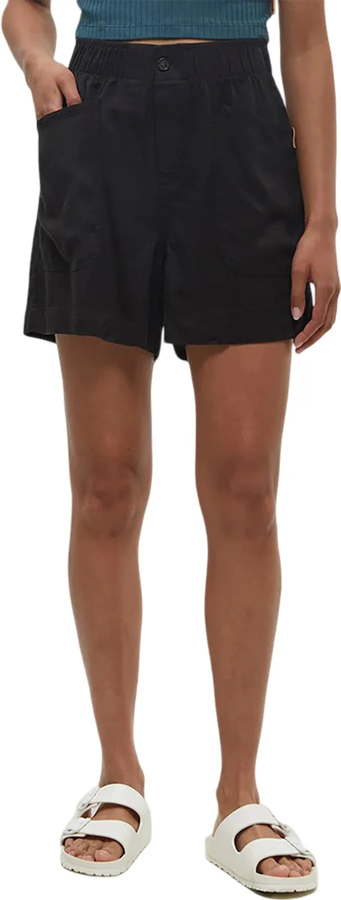 Cascades Shorts - Women's |-|Short Cascades - Femme sold by Altitude Sports product image thumbnail 5