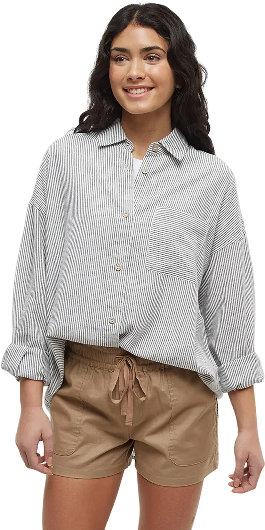 West End Shirt - Women's|-|Chemise West End - Femme sold by Altitude Sports product image thumbnail 2