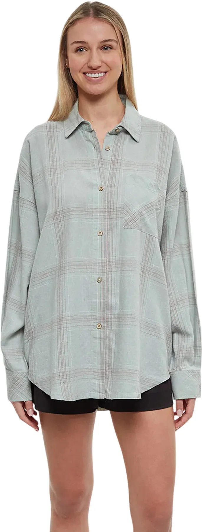 West End Shirt - Women's|-|Chemise West End - Femme sold by Altitude Sports product image thumbnail 5