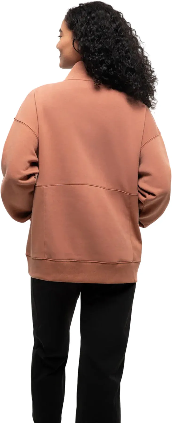 Finlayson 1/4 Zip Sweatshirt - Women's|-|Chandail en molleton à glissière 1/4 Finlayson - Femme sold by Altitude Sports product image thumbnail 5