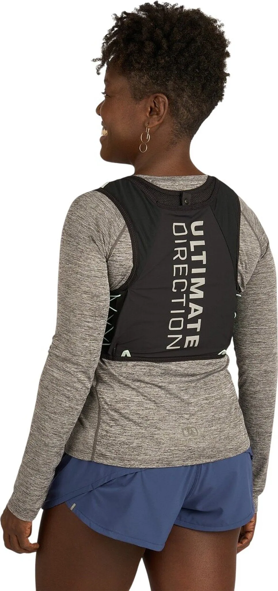 Xodus Running Hydration Vest - Women's|-|Veste d’hydratation de course Xodus - Femme sold by Altitude Sports product image thumbnail 2