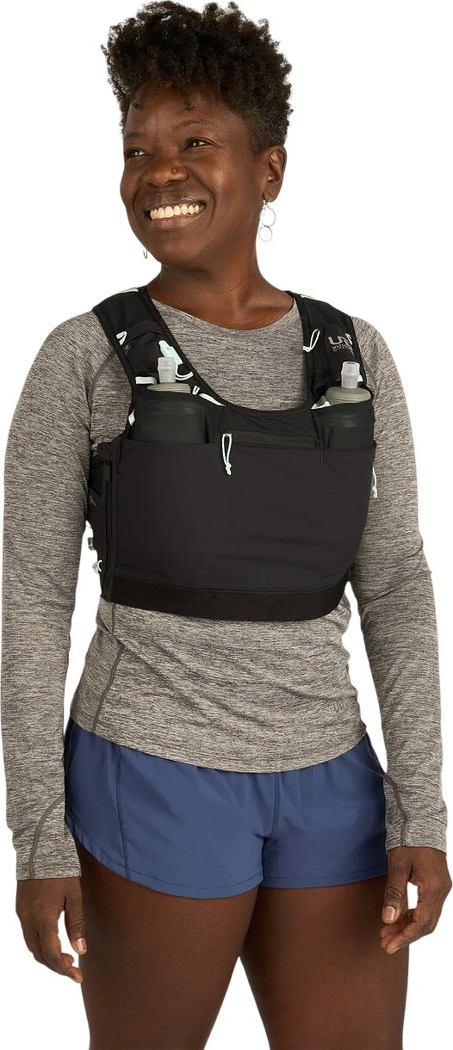 Xodus Running Hydration Vest - Women's|-|Veste d’hydratation de course Xodus - Femme sold by Altitude Sports product image thumbnail 3