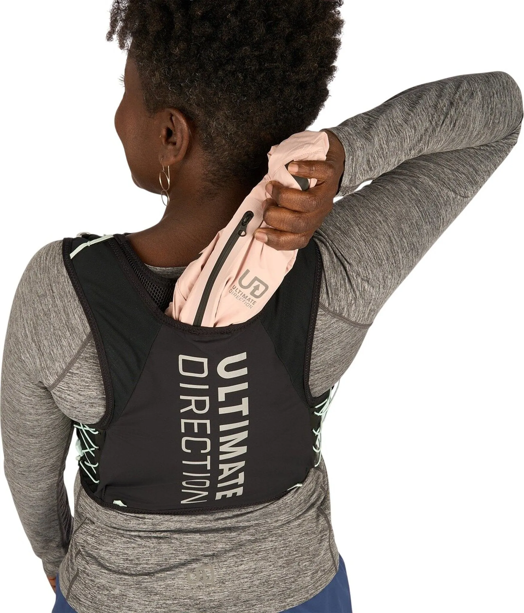 Xodus Running Hydration Vest - Women's|-|Veste d’hydratation de course Xodus - Femme sold by Altitude Sports product image thumbnail 4