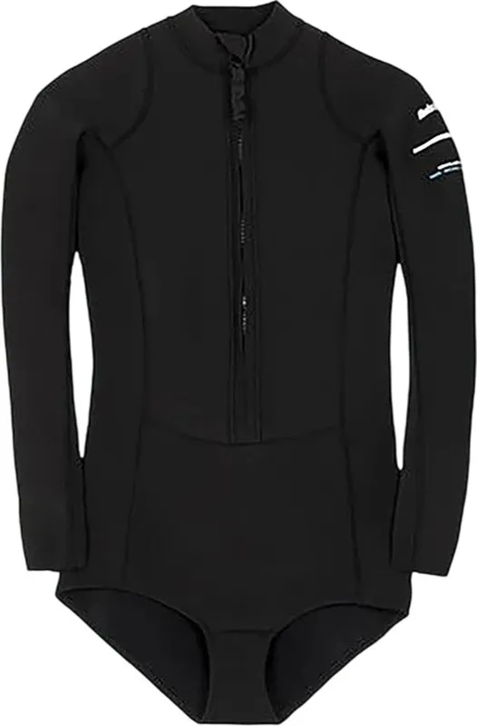 Nieuwland Yulex® Long Sleeve Wetsuit - Women's|-|Combinaison isotherme à manches longues Nieuwland Yulex® - Femme sold by Altitude Sports