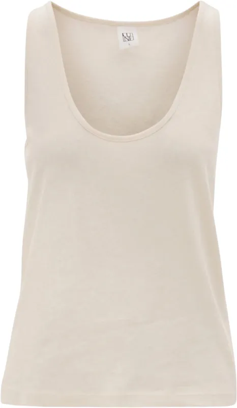 Noa Linen Tank Top - Women's|-|Camisole en lin Noa - Femme sold by Altitude Sports