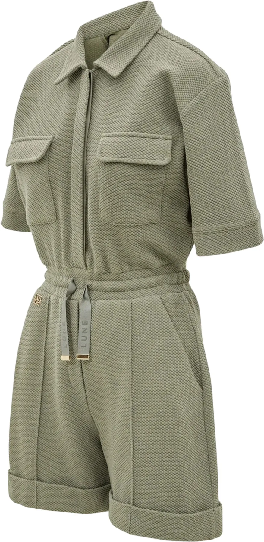 Moon Classic Short Jumpsuit - Women's|-|Combinaison courte classique Moon - Femme sold by Altitude Sports product image thumbnail 4