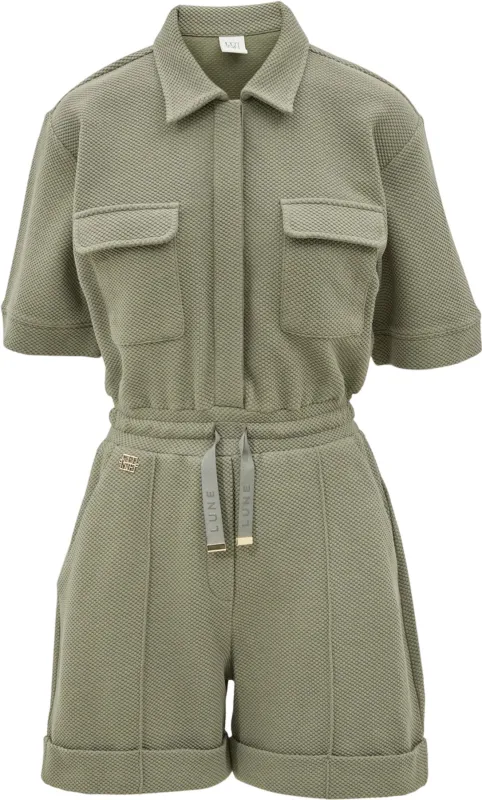Moon Classic Short Jumpsuit - Women's|-|Combinaison courte classique Moon - Femme sold by Altitude Sports