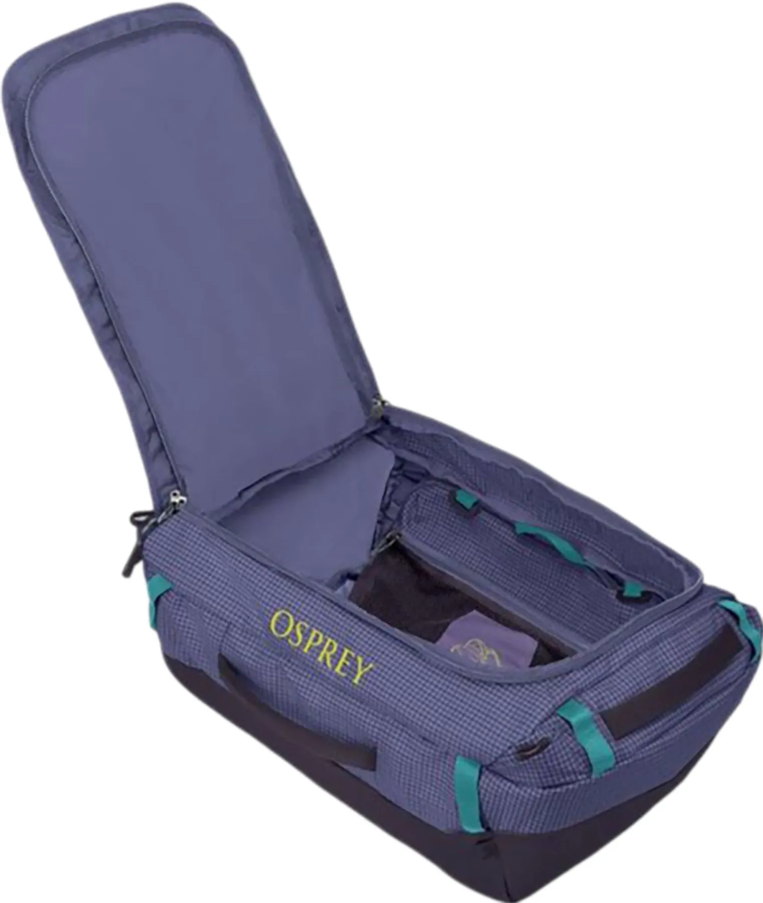 Transporter Duffel Bag 40L|-|Sac de sport Transporter 40L sold by Altitude Sports product image thumbnail 3