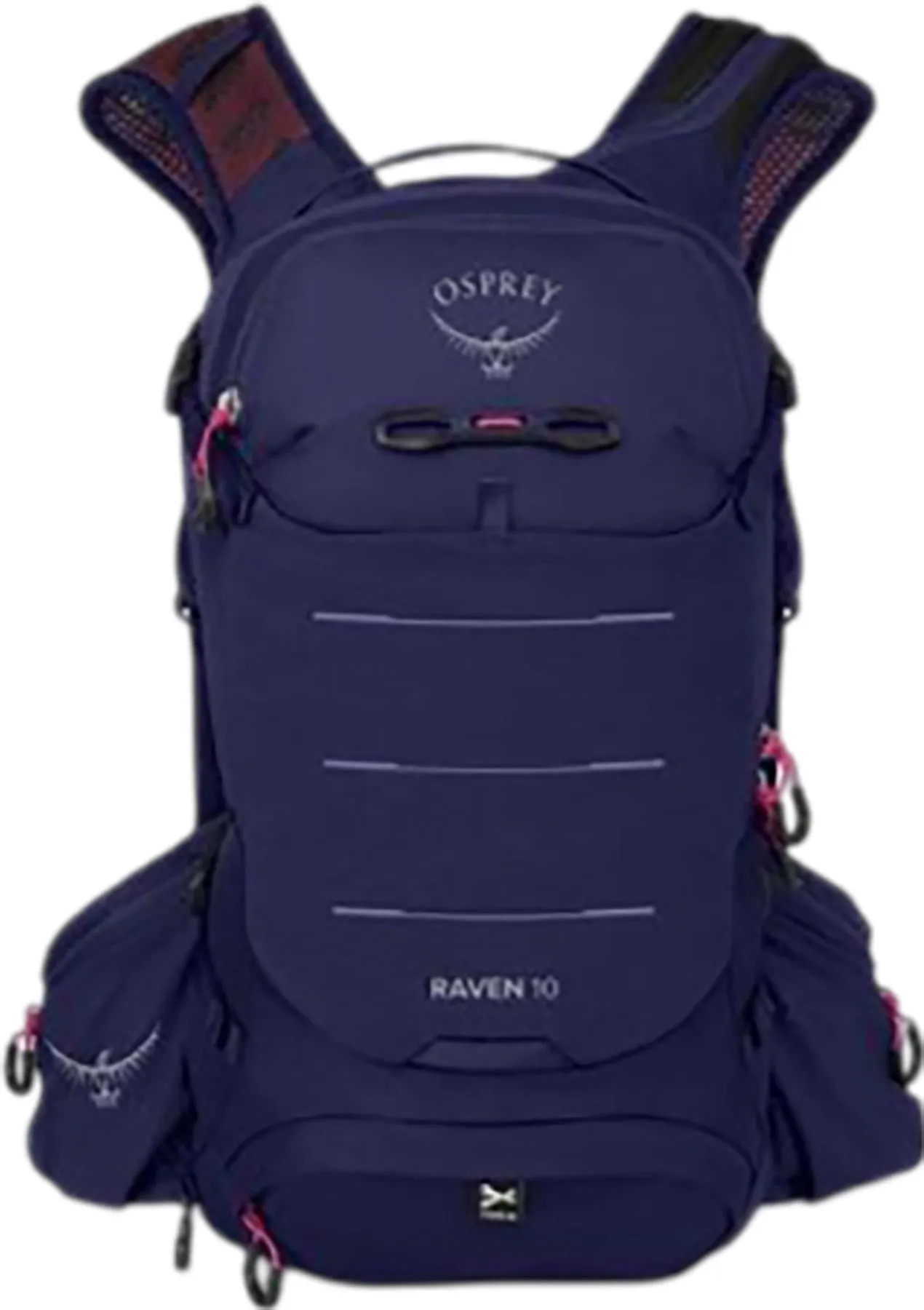 Raven Bike Pack with Reservoir 10L - Women's|-|Sac à dos de vélo avec réservoir Raven 10L - Femme sold by Altitude Sports product image thumbnail 3