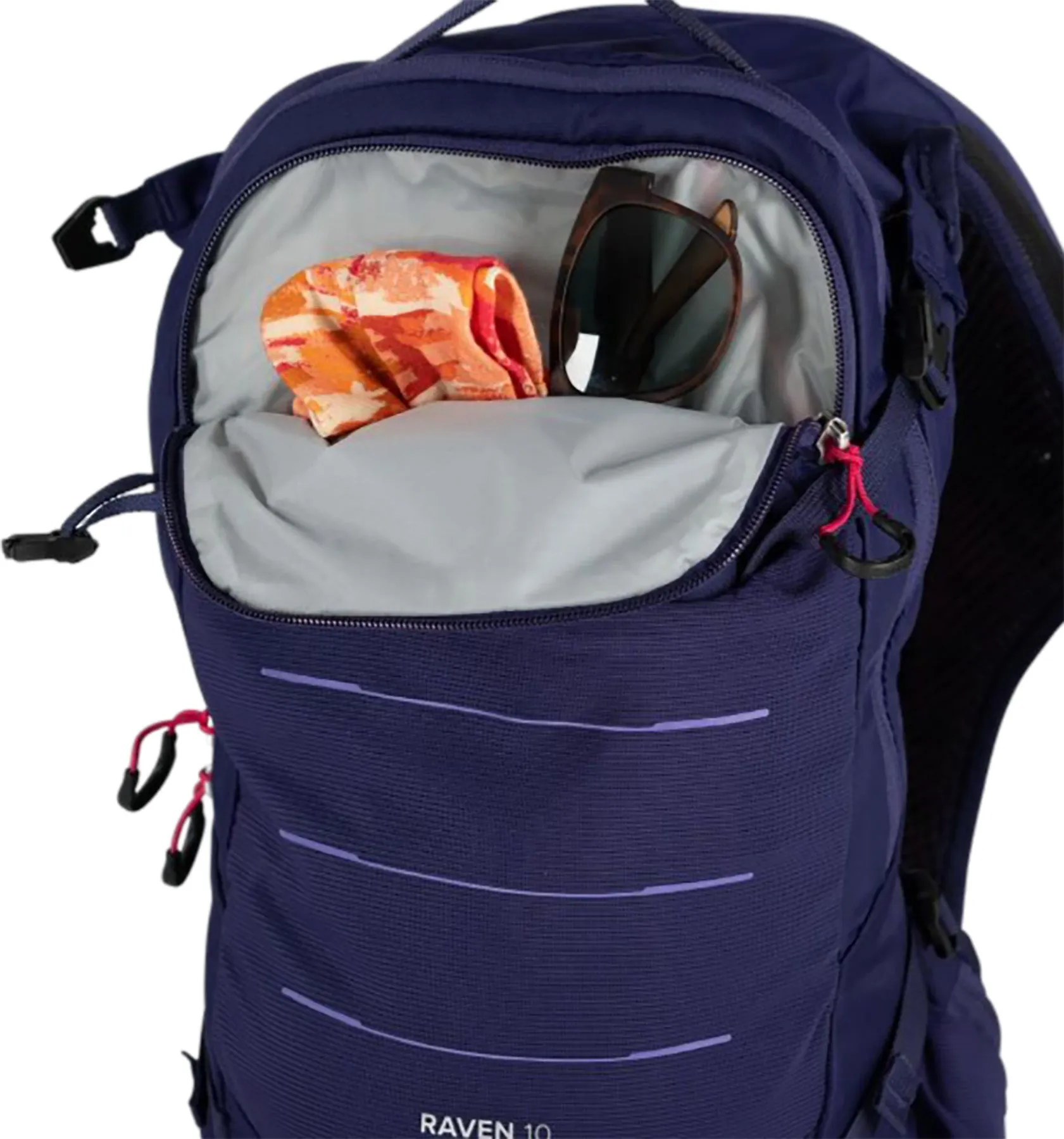 Raven Bike Pack with Reservoir 10L - Women's|-|Sac à dos de vélo avec réservoir Raven 10L - Femme sold by Altitude Sports product image thumbnail 2