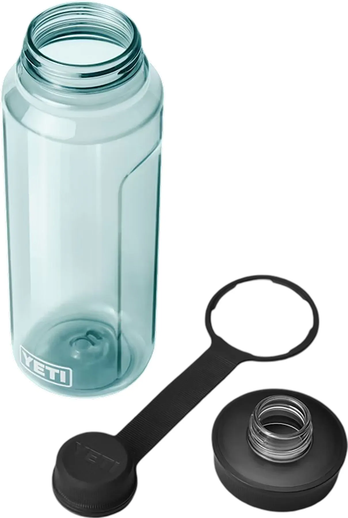 Yonder Water Bottle with Tether Cap 1L|-|Bouteille d'eau avec bouchon attaché Yonder 1L sold by Altitude Sports product image thumbnail 3