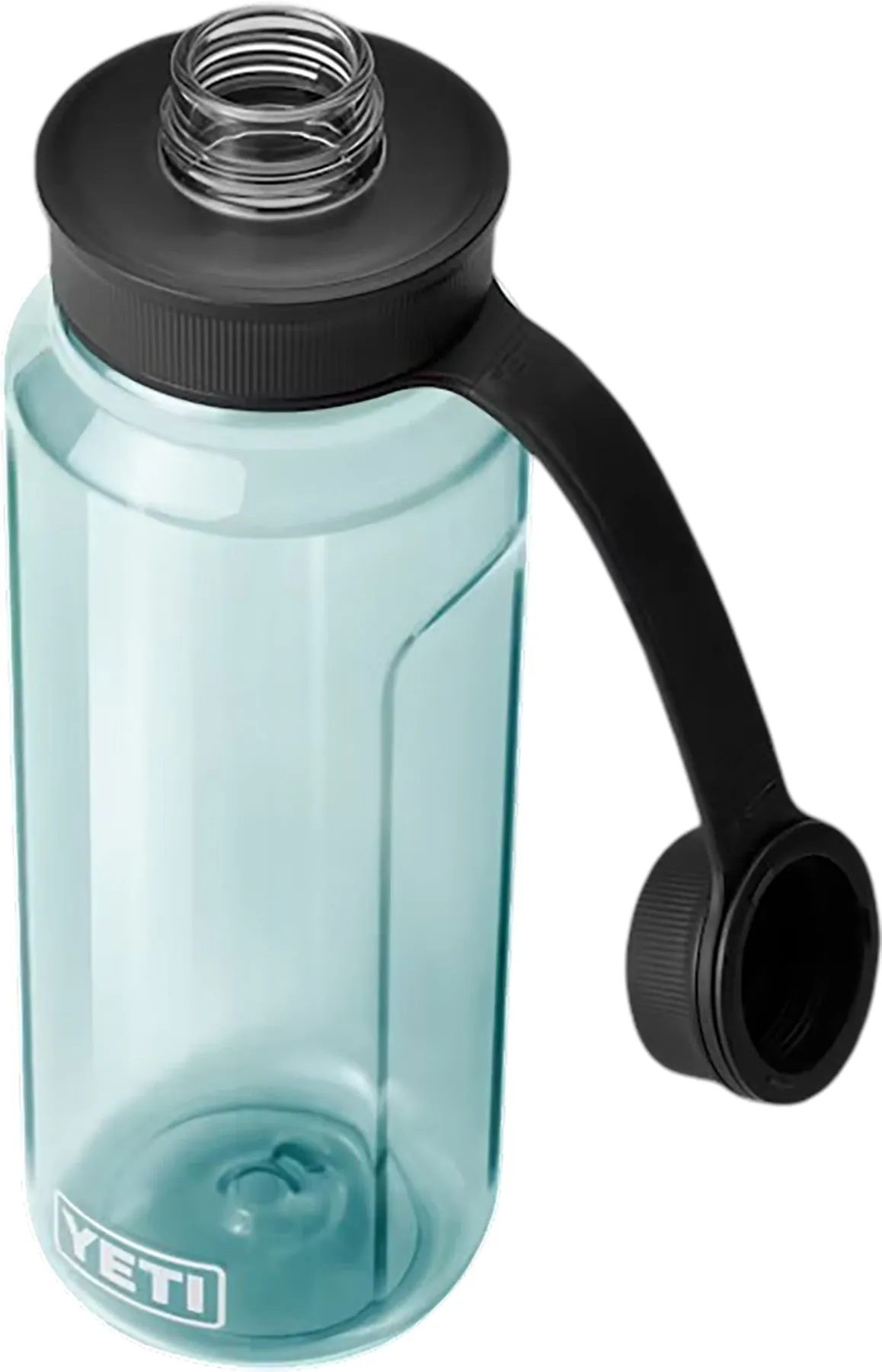Yonder Water Bottle with Tether Cap 1L|-|Bouteille d'eau avec bouchon attaché Yonder 1L sold by Altitude Sports product image thumbnail 4