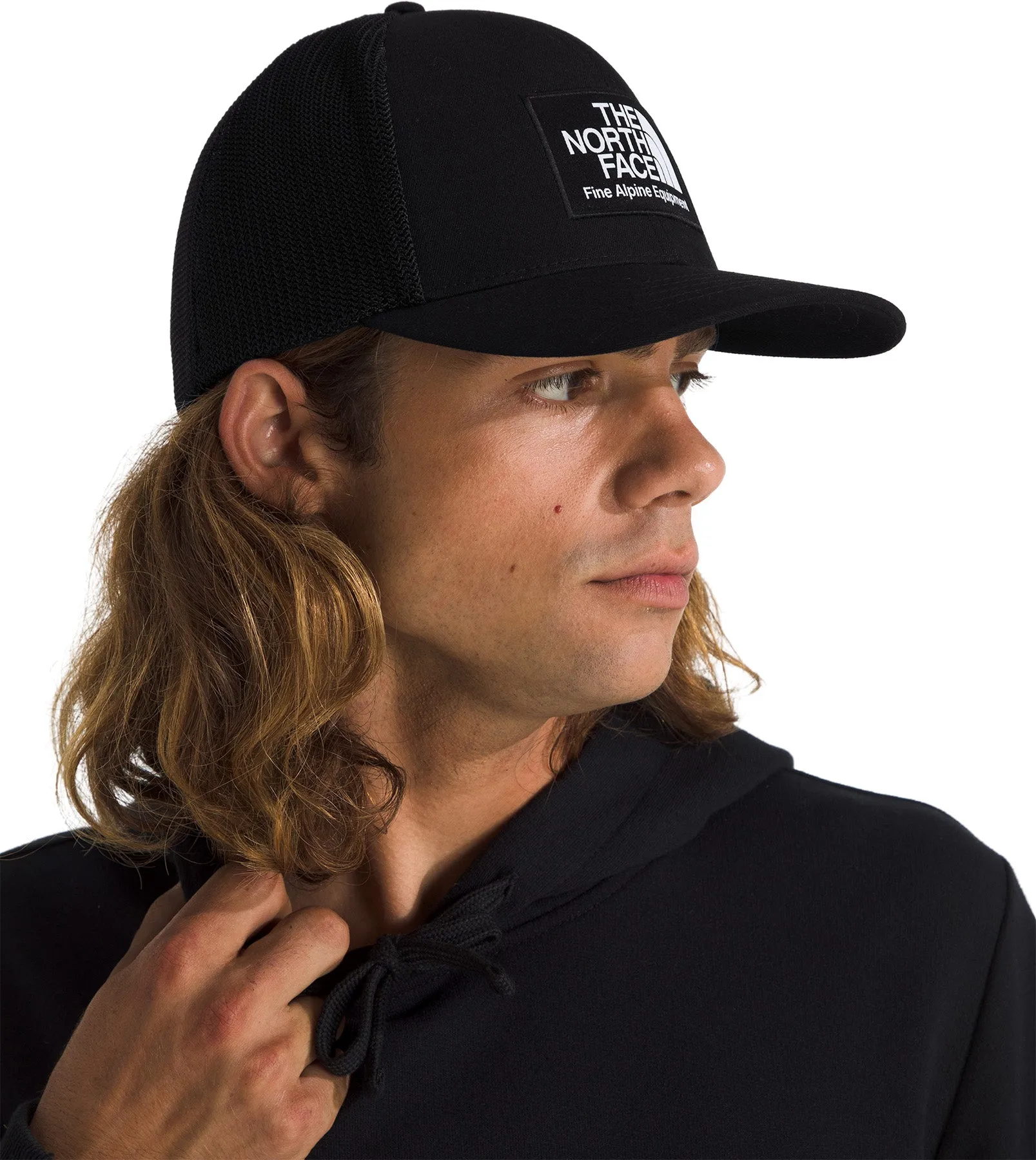 Fitted Truckee Trucker Hat - Unisex|-|Casquette Fitted Truckee Trucker Hat -  Unisexe sold by Altitude Sports product image thumbnail 3