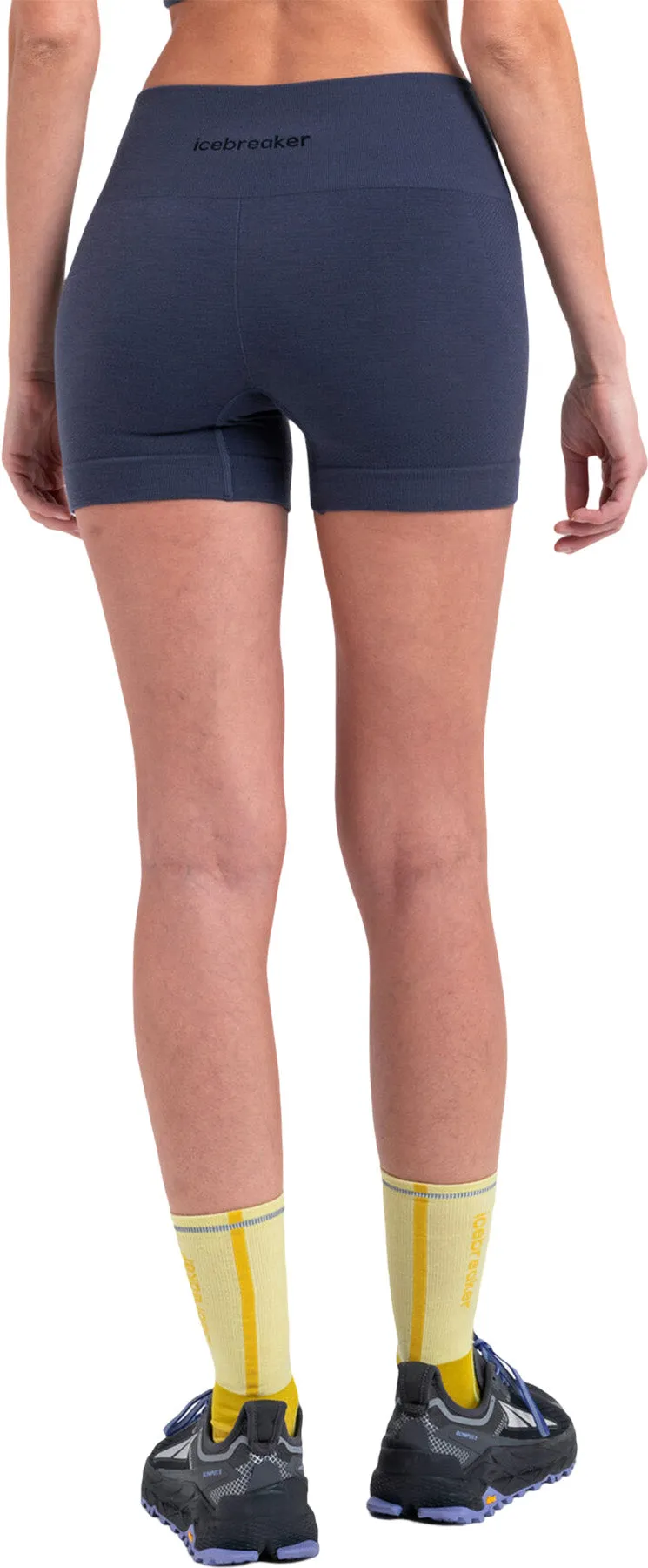 260 ZoneKnit Seamless Merino Blend Shorts 4" - Women's|-|Short sans couture en mélange de mérinos 260 ZoneKnit 4" - Femme sold by Altitude Sports product image thumbnail 2