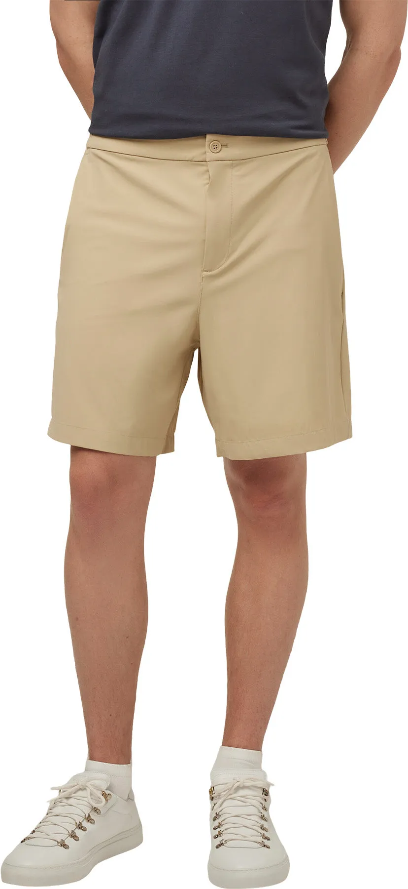 Wanderer Relaxed Travel Shorts - Men's|-|Short de voyage décontracté Wanderer - Homme sold by Altitude Sports