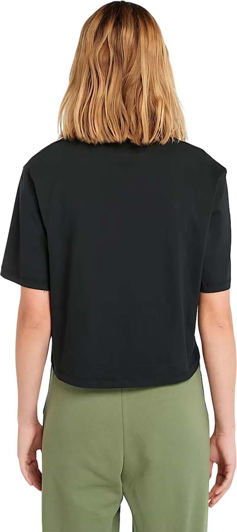 Stack Logo Short-Sleeve T-Shirt - Women's|-|T-shirt à manches courtes avec logo empilé - Femme sold by Altitude Sports product image thumbnail 2