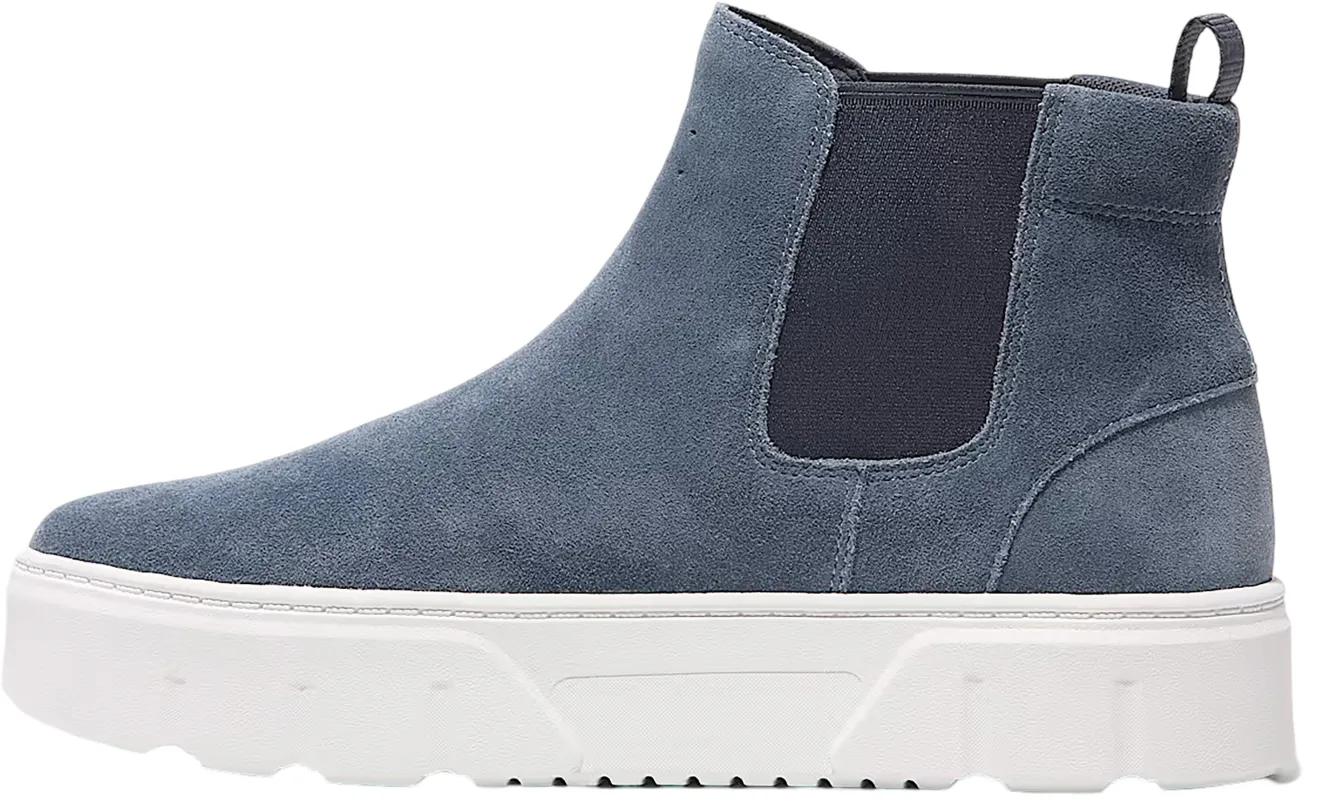 Laurel Court Mid Pull On Sneaker - Women's|-|Souliers de sport mi-haut Laurel Court - Femme sold by Altitude Sports