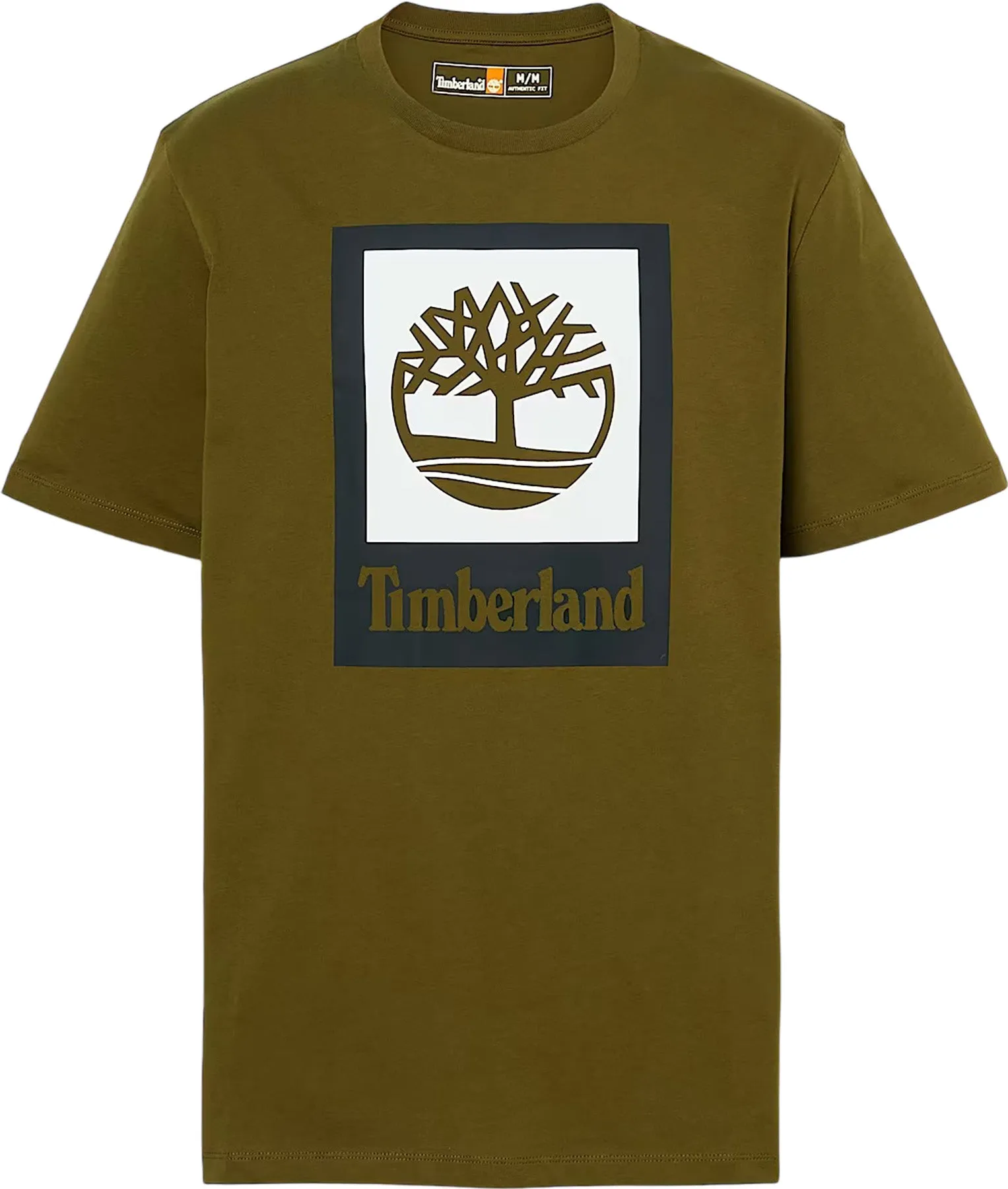 Square Stack Logo Short Sleeve T-Shirt - Unisex|-|T-shirt à manches courtes avec logo Square Stack - Unisexe sold by Altitude Sports