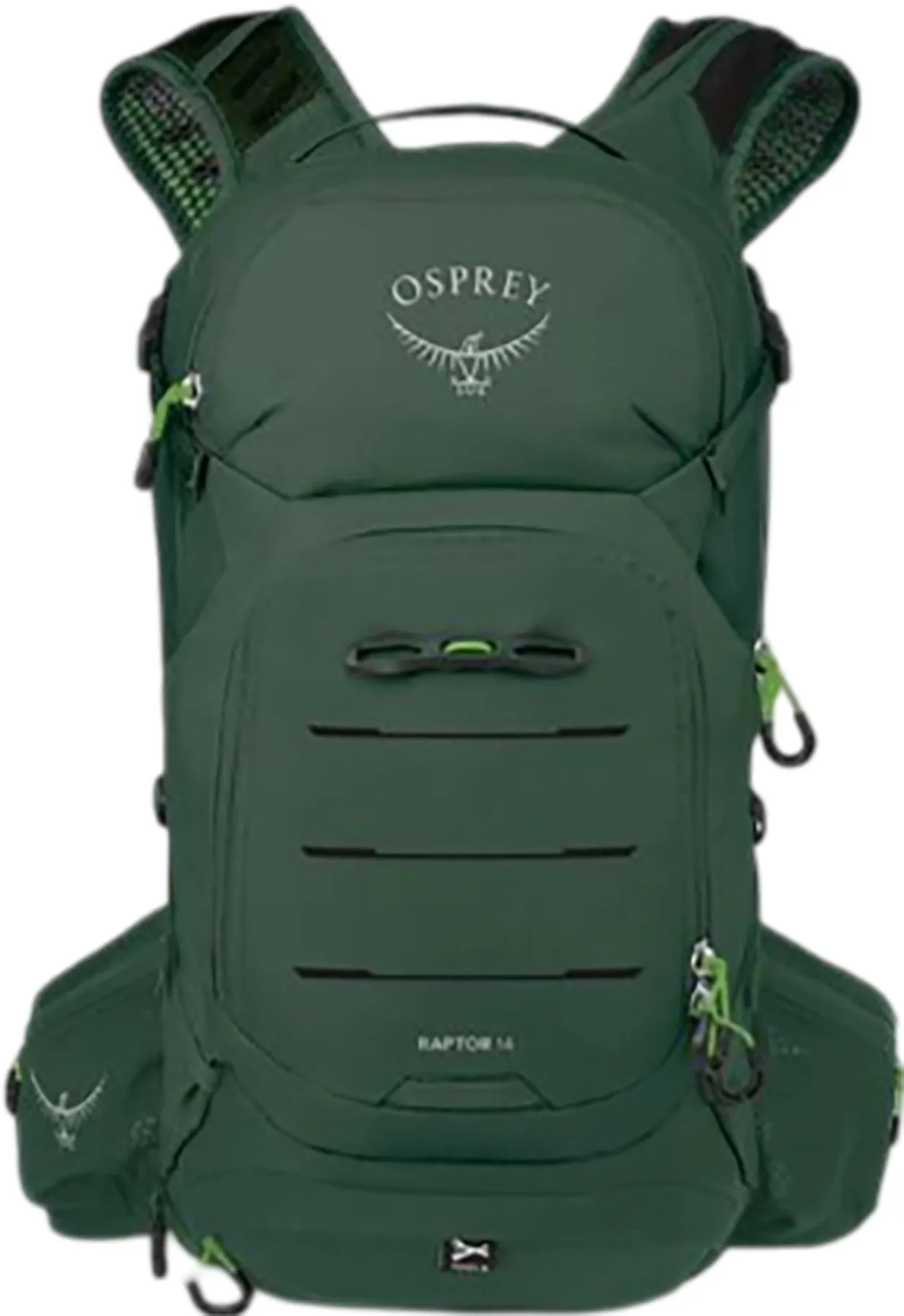 Raptor Bike Pack with Reservoir 14L - Men's Extended Fit|-|Sac à dos de vélo avec réservoir Raptor 14L - Homme Large sold by Altitude Sports product image thumbnail 3