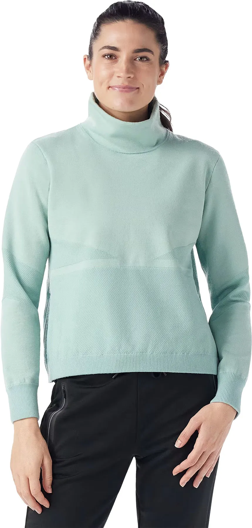 Intraknit Alpine Pullover - Women's|-|Chandail Intraknit Alpine - Femme sold by Altitude Sports product image thumbnail 3