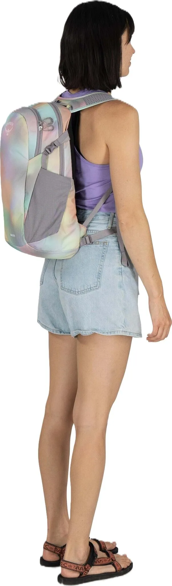 Pride Daylite Rainbow Vibes Backpack - Unisex|-|Sac à dos Daylite Rainbow Vibes Pride - Unisexe sold by Altitude Sports product image thumbnail 5