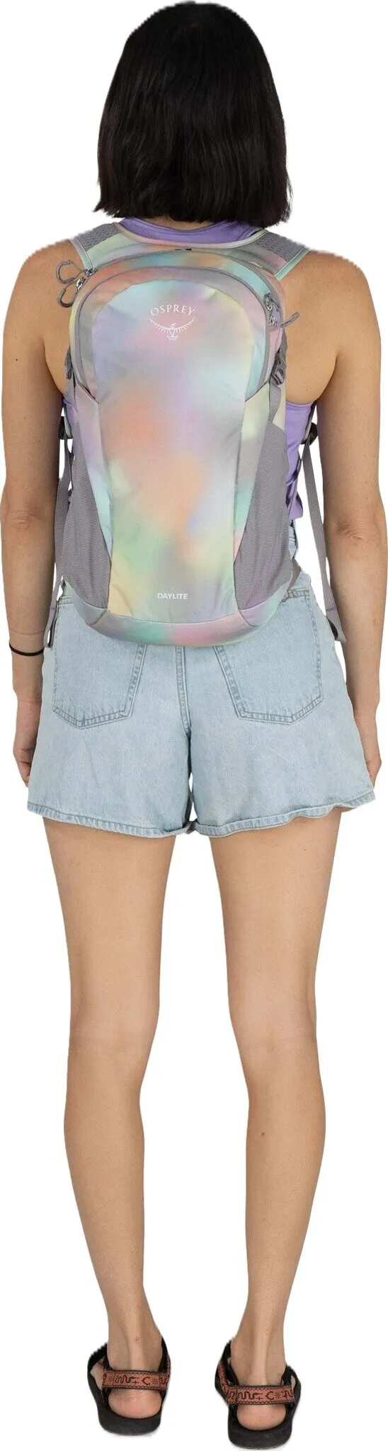 Pride Daylite Rainbow Vibes Backpack - Unisex|-|Sac à dos Daylite Rainbow Vibes Pride - Unisexe sold by Altitude Sports product image thumbnail 2