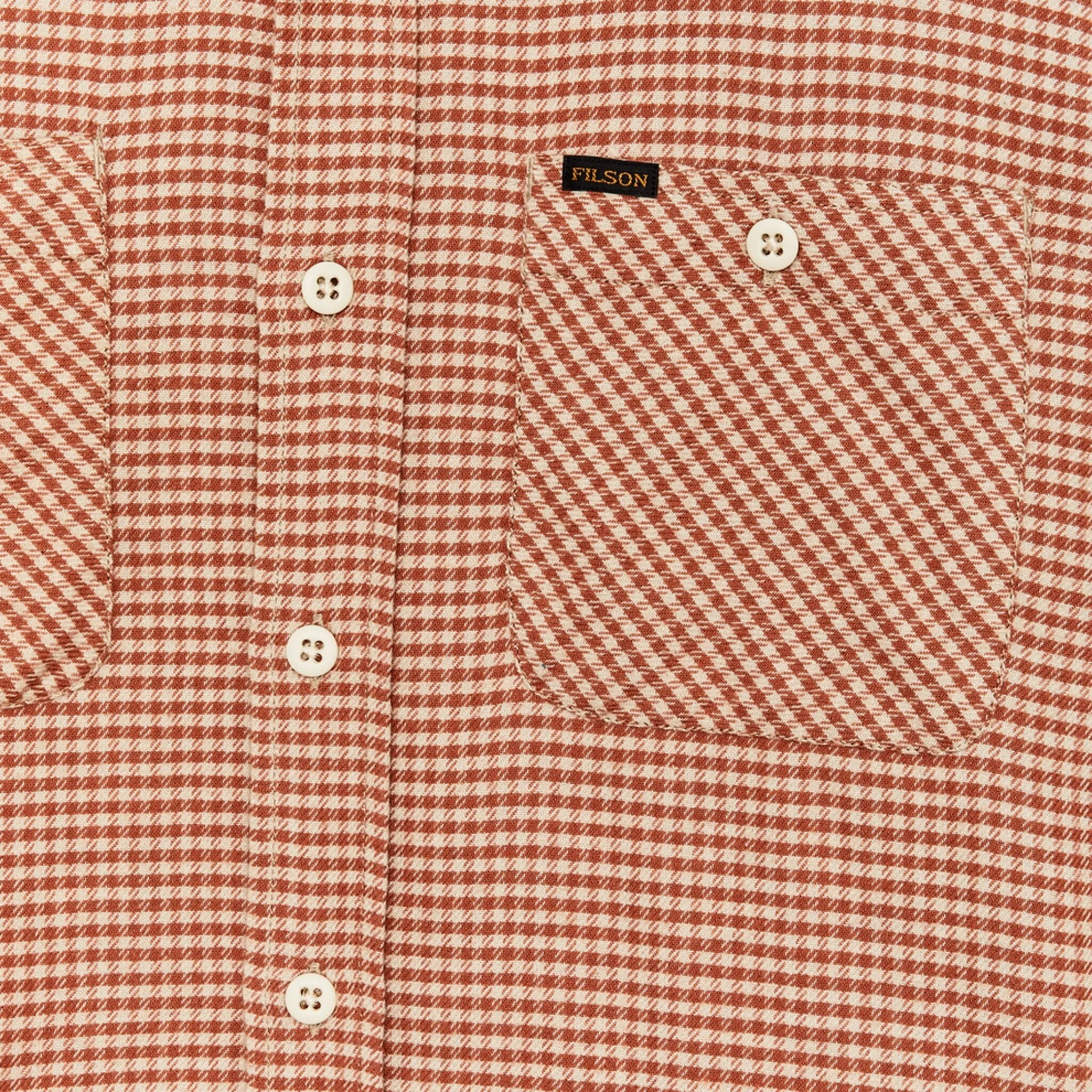 Light Weight Vintage Flannel Shirt - Men's|-|Chemise légère en flanelle vintage - Hommes sold by Altitude Sports product image thumbnail 4