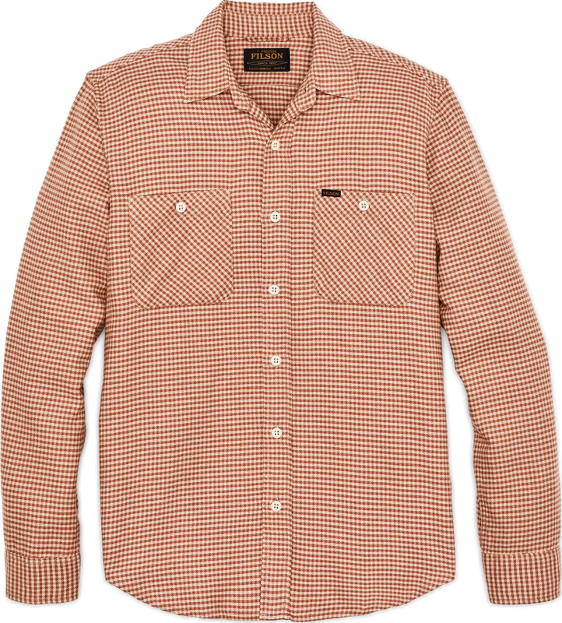 Light Weight Vintage Flannel Shirt - Men's|-|Chemise légère en flanelle vintage - Hommes sold by Altitude Sports