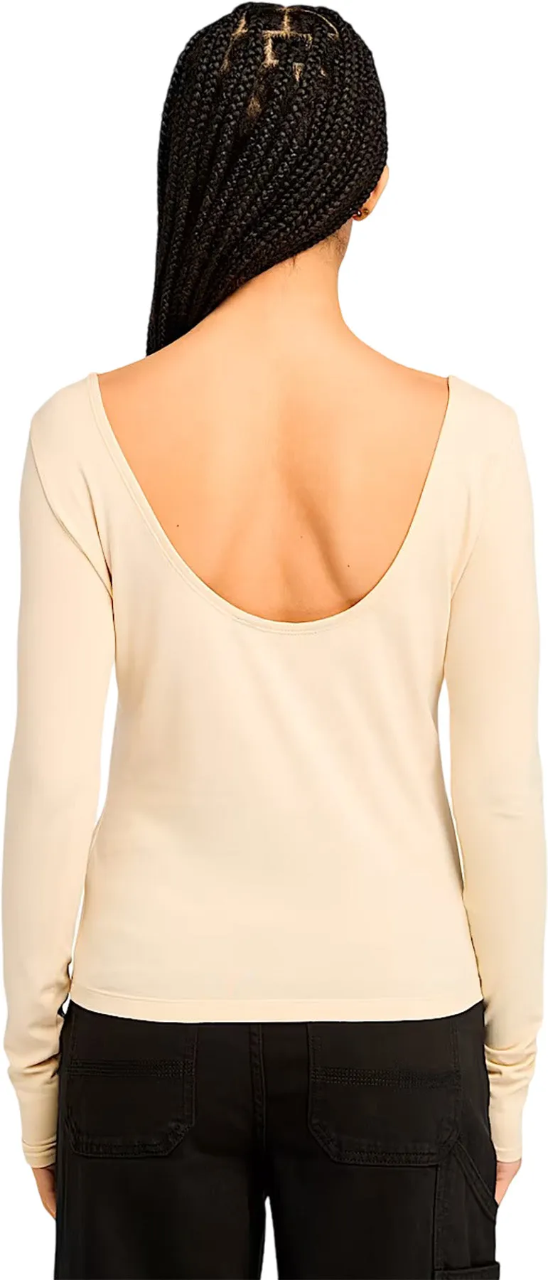 Long-Sleeve T-Shirt (Slim) - Women's|-|T-Shirt (Slim) à manches longues - Femme sold by Altitude Sports product image thumbnail 2